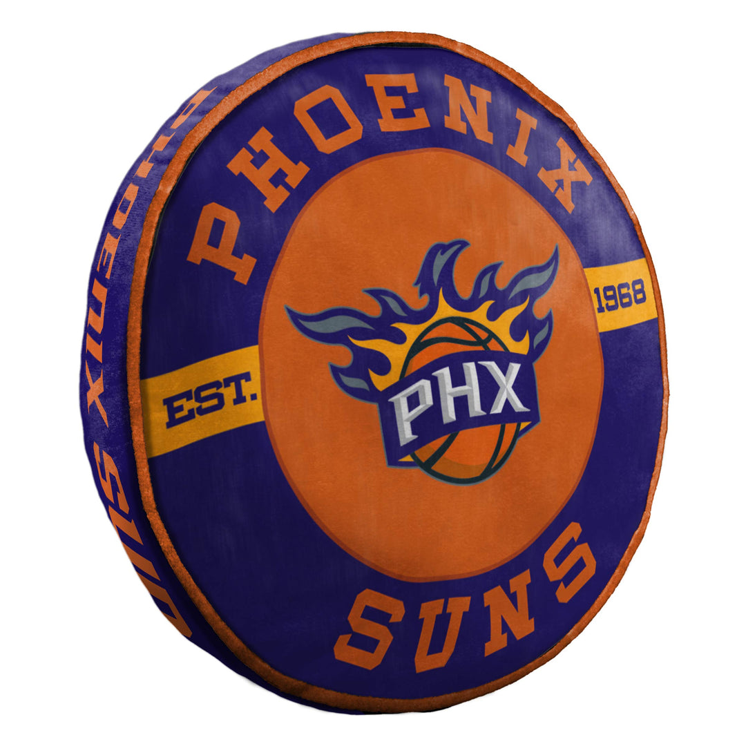 Northwest 1NBA148000021RET Company Phoenix Suns 15" Travel Cloud Pillow One Size