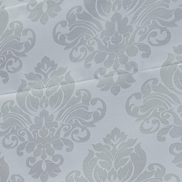 Damask Room Darkening Cordless Roman Shade