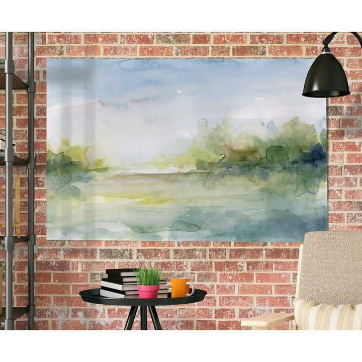 Wexford Home Clear Day -Premium Gallery Wrapped Canvas 32 x 48