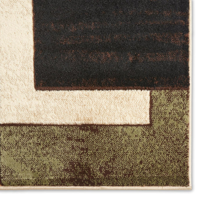 Home Dynamix Mason Modern Area Rug 7'10"x10'6" Rectangle Abstract