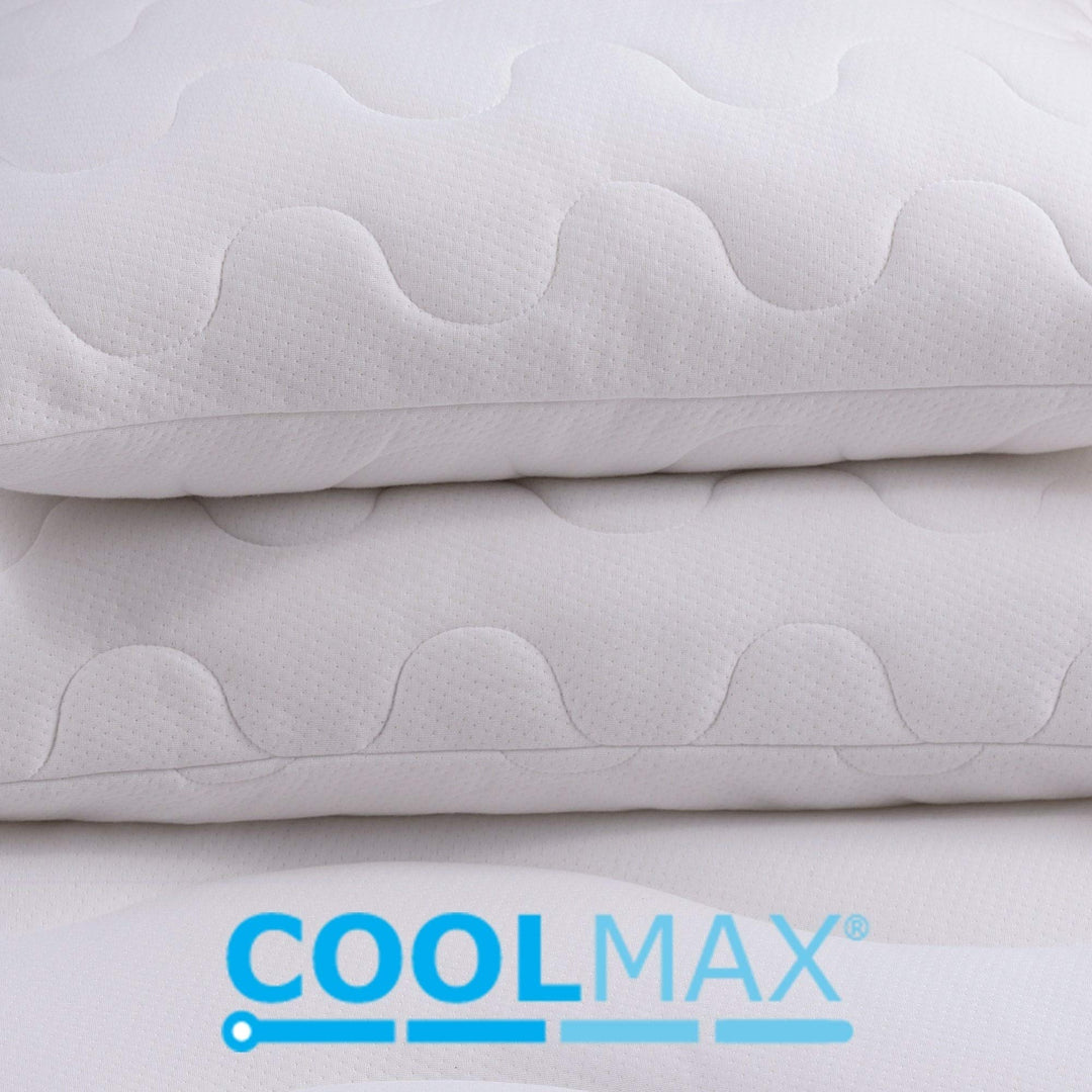 Grandeur Collection Coolmax Performance Pillow Protector (Set of 2)