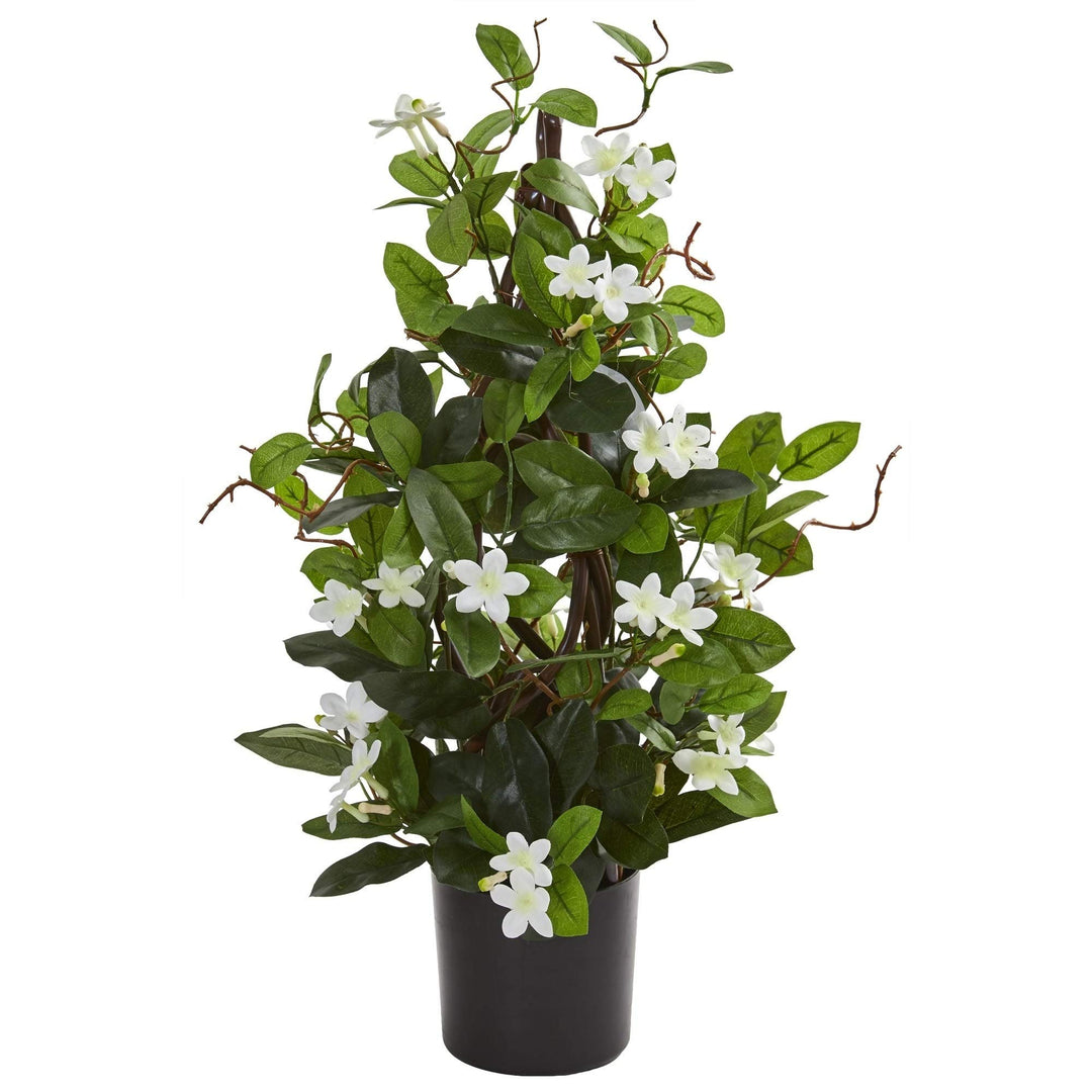 24-inch Artificial Climbing Plant