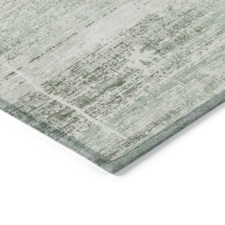 Addison Rugs Chantille ACN747 Sage 8' x 10' Indoor/Outdoor Machine Washable Easy - Diamond Home USA