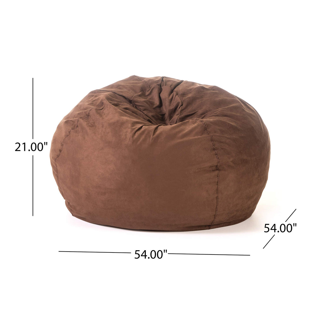 Christopher Knight Home New 5 Foot Bean Bag