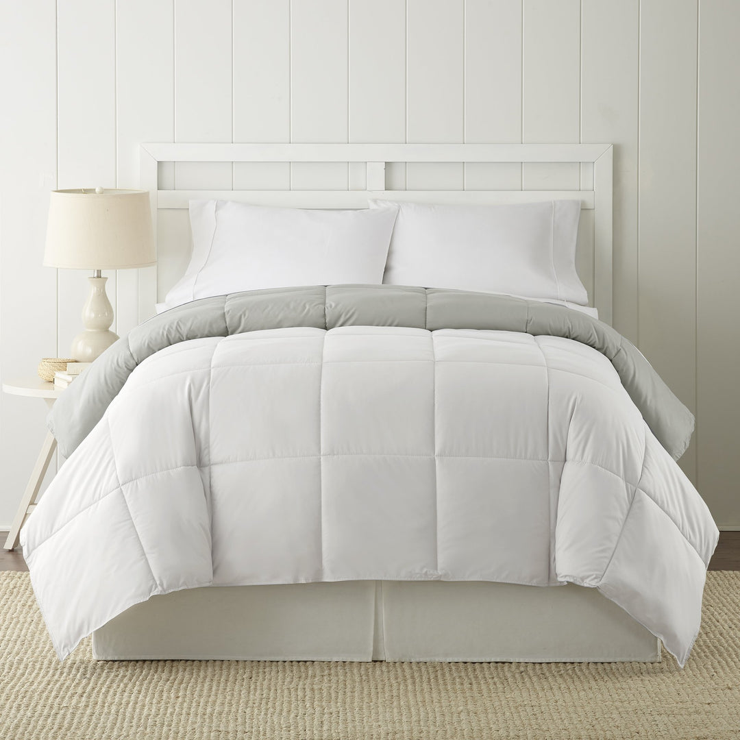 Modern Threads All-season Reversible Down Alternative Comforter