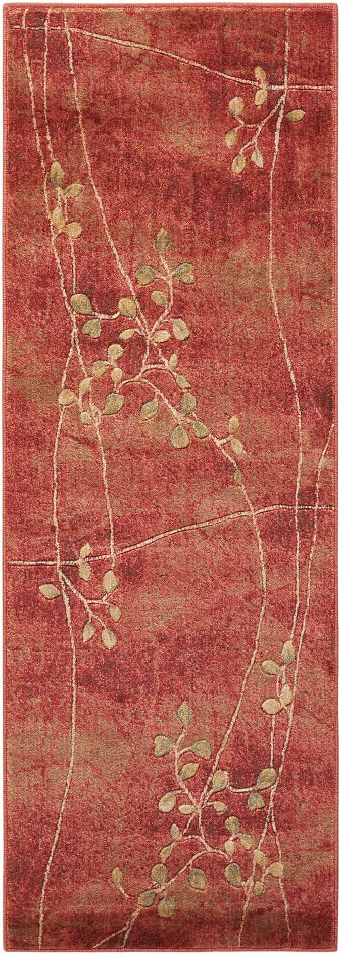 Nourison Somerset Contemporary Floral Area Rug