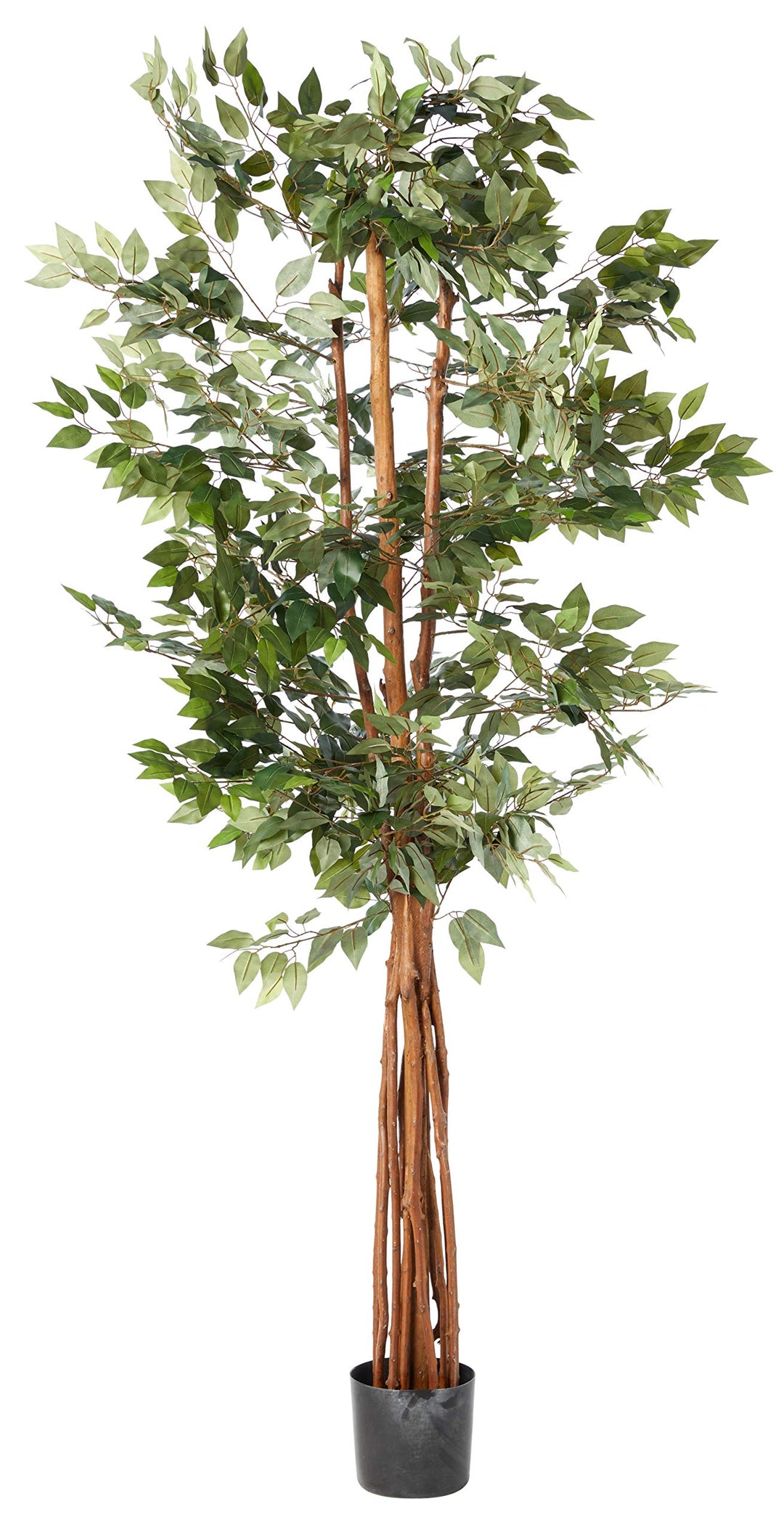 Nearly Natural 7.5ft. Super Deluxe Ficus Tree