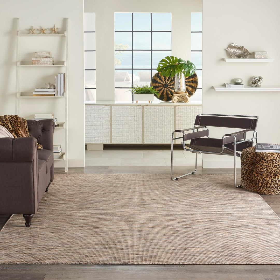 Nourison Positano Casual Modern Indoor/Outdoor Rug