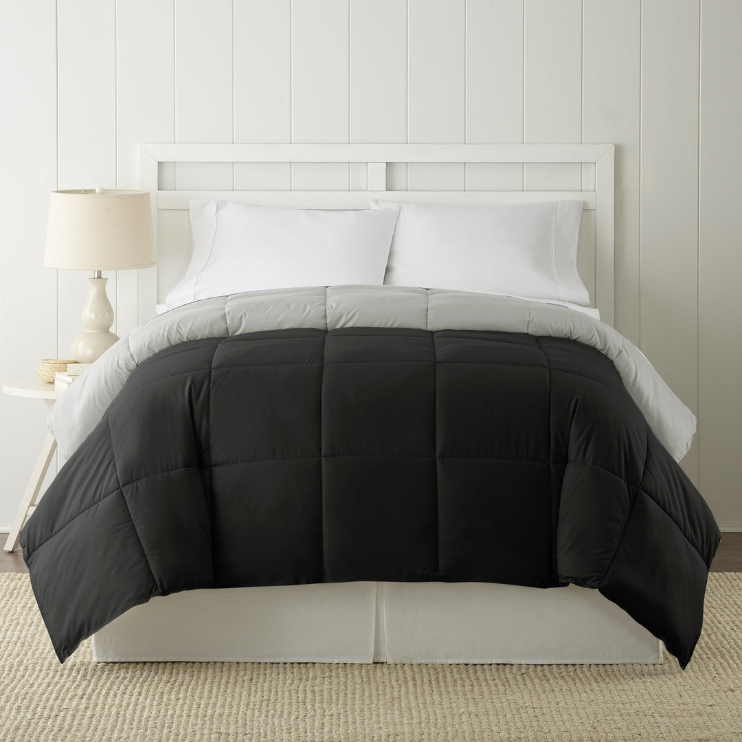 Modern Threads All-season Reversible Down Alternative Comforter