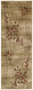 Nourison SOMERSET 200 LATTE RUG 2'3" x 8' 2'3" x 8' Runner - Latte