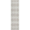 Addison gs Chantille ACN578 Beige 2'3" x 7'6" Indoor Outdoor Hallway nner Beige - 2'3" x 7'6"