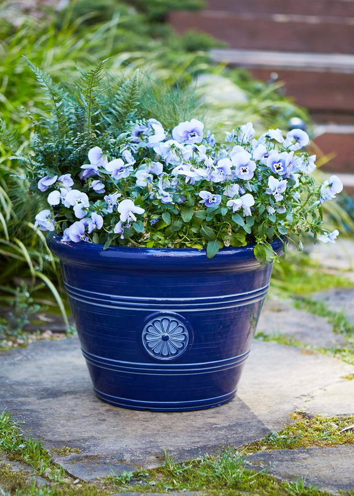 Southern Patio 15.25" Modesto Planter