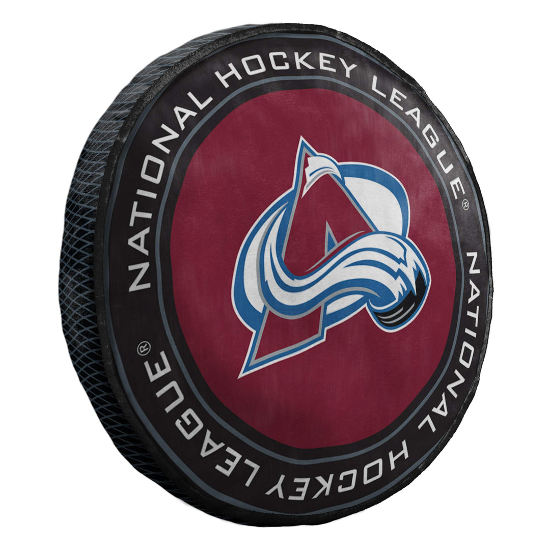 Northwest 1NHL148000019RET Company Colorado Avalanche 15" Travel Cloud Pillow