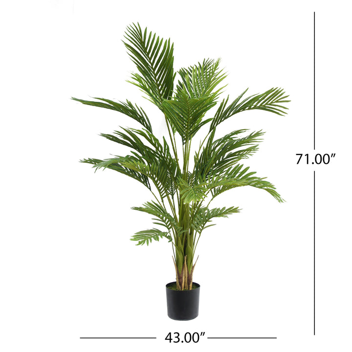 Christopher Knight Home Artificial Plants 6' x 3.5' Green