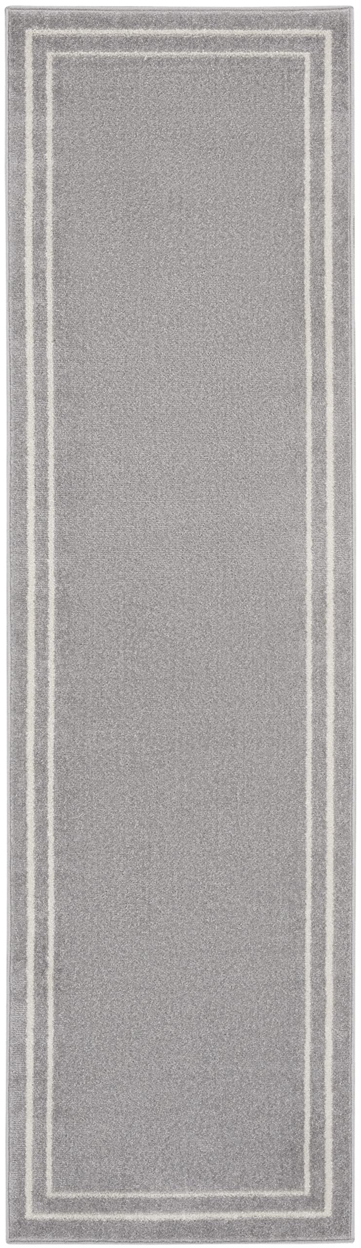 Nourison Essentials Indoor/Outdoor Solid Area Rug