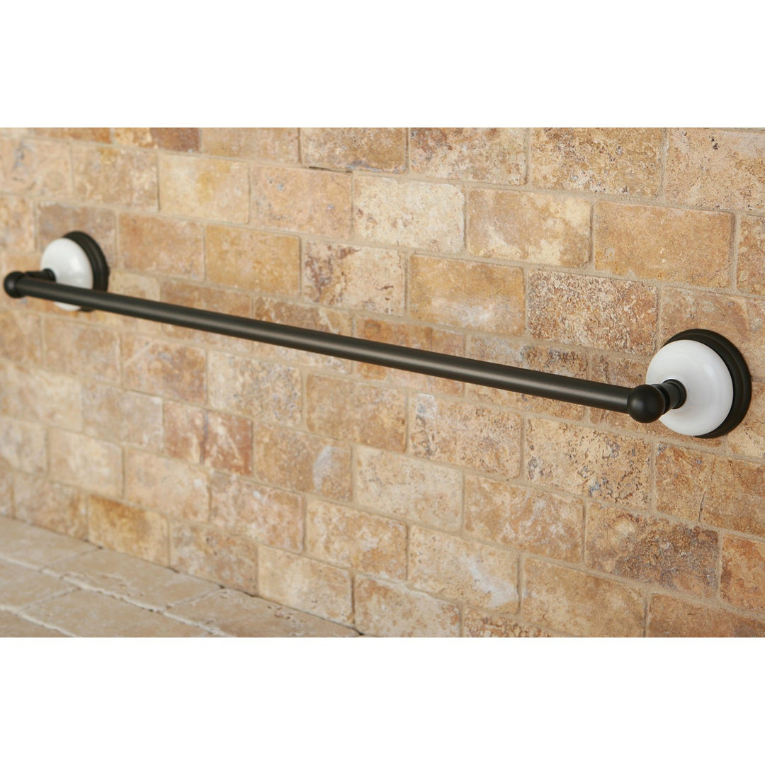 Kingston Brass Victorian 24-Inch Towel Bar