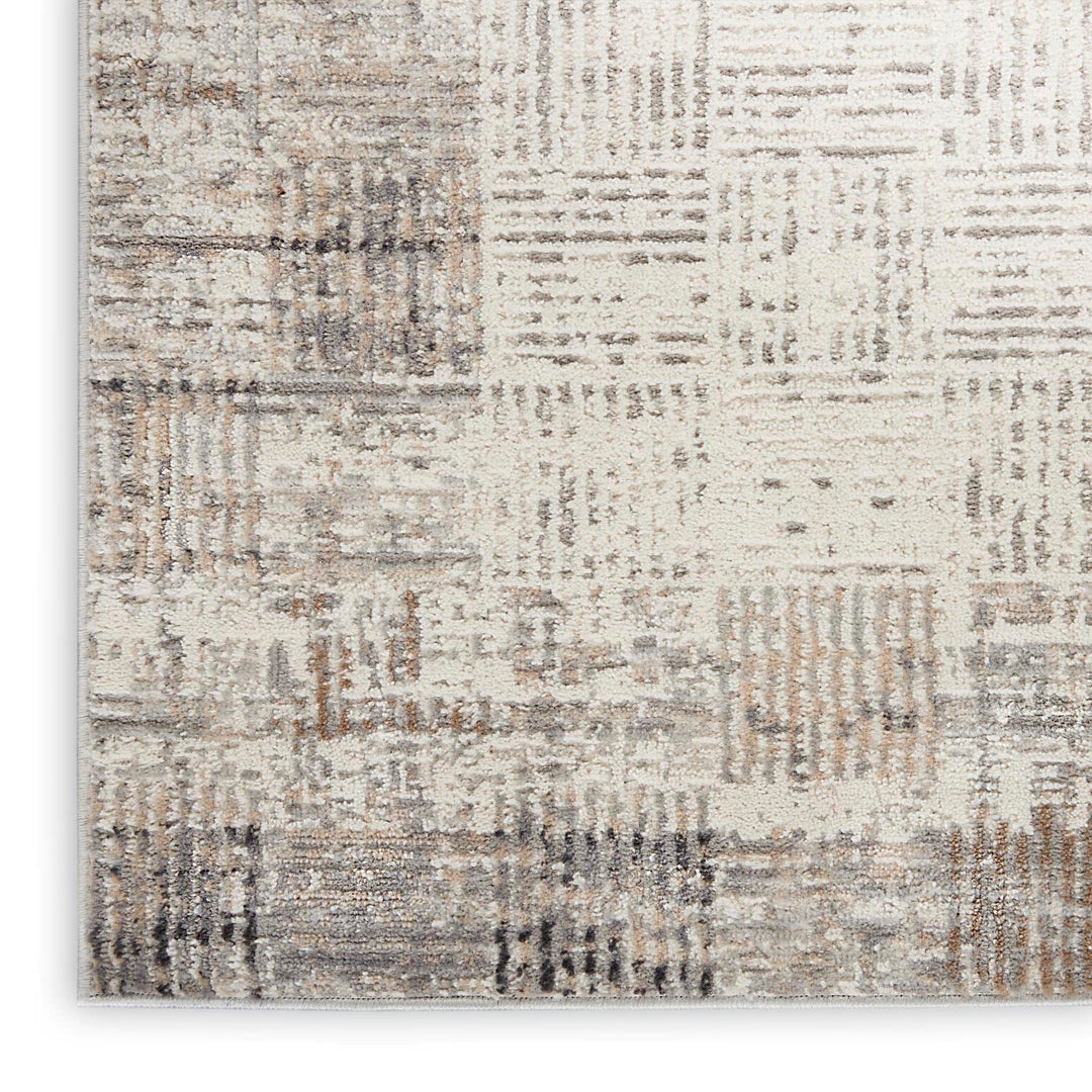 Nourison Elation Abstract Modern Area Rug