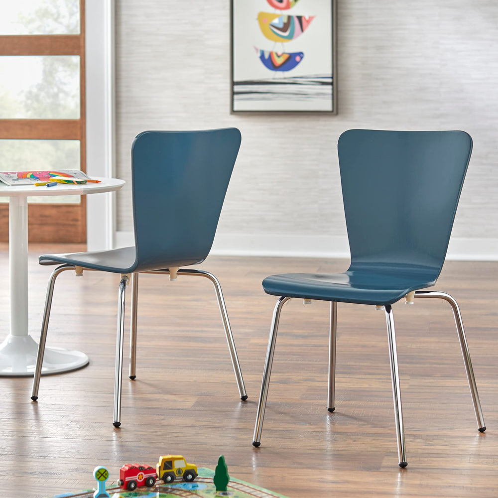 Simple Living Pisa Kids Chair (Set of 2)