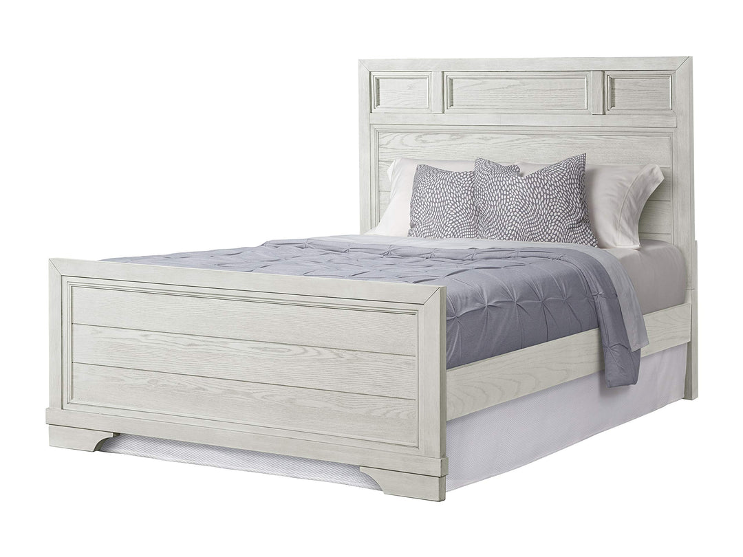 Westwood Design Foundry Full Bed Rail Kit White Dove