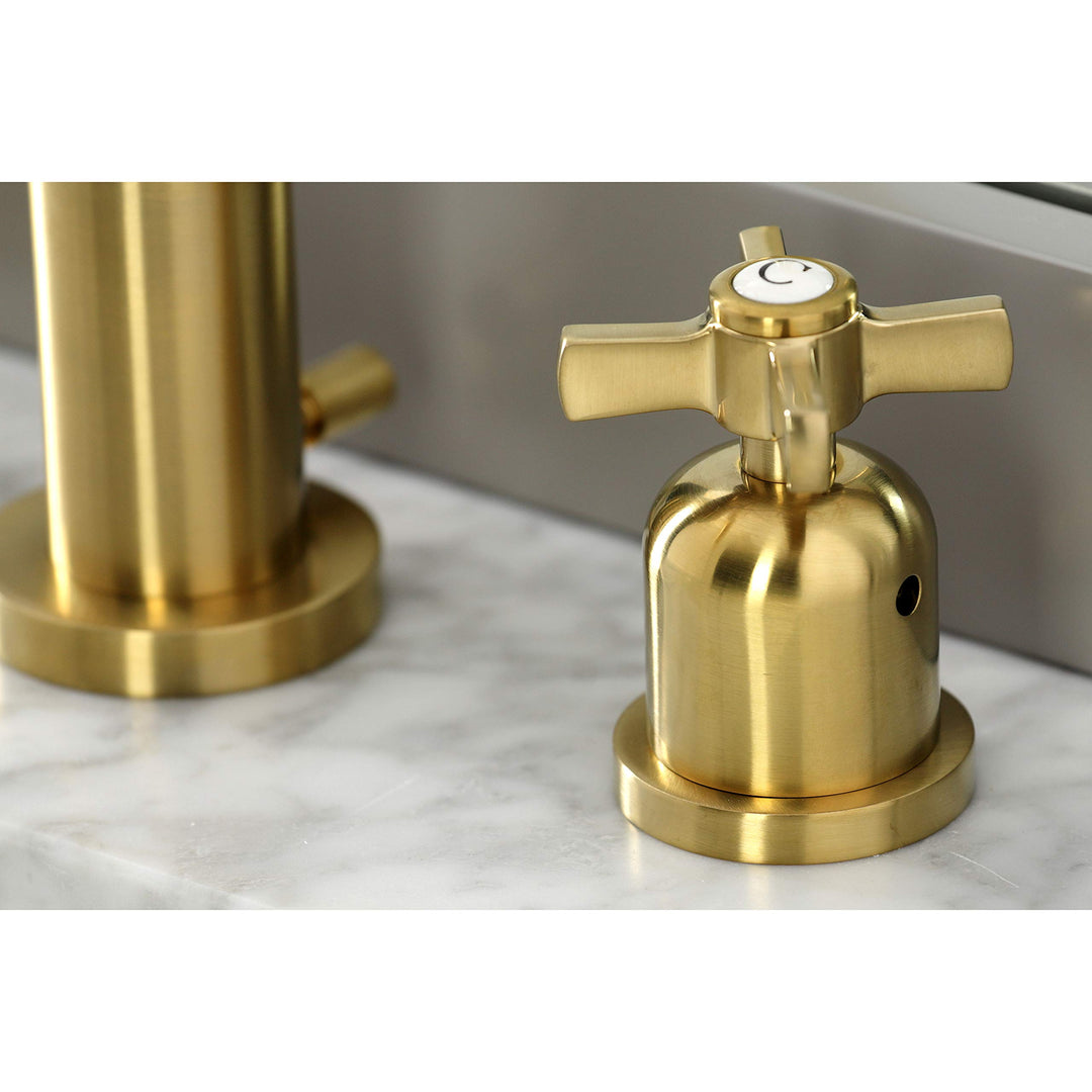 Millennium 8 in. Widespread Bathroom Faucet