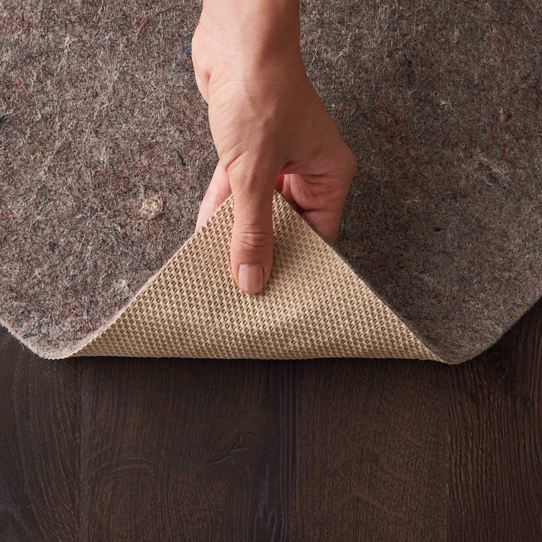 Nourison Reversible Non-slip Dual-surface Rug Pad - Tan