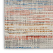 Nourison Elation Modern Abstract Stripe Area Rug