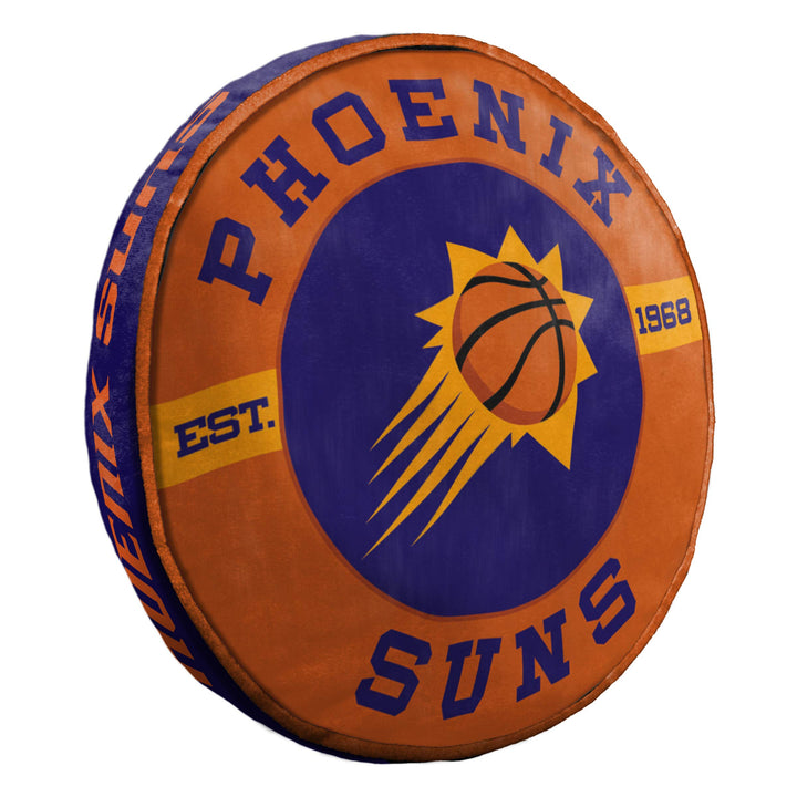 Northwest 1NBA148000021RET Company Phoenix Suns 15" Travel Cloud Pillow One Size