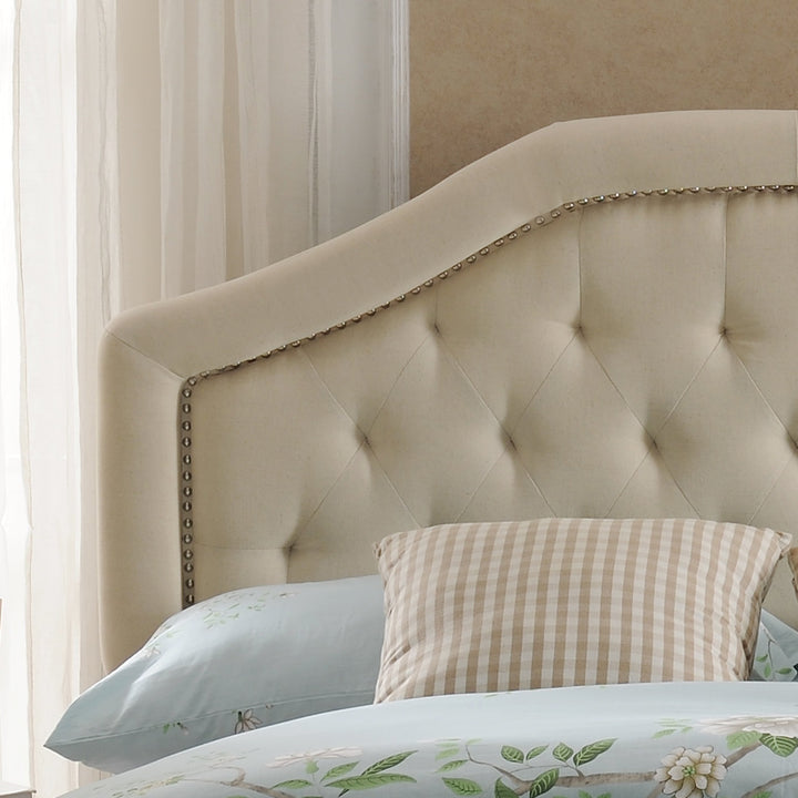 Killian Full/ Upholstered Headboard by Christopher Knight Home