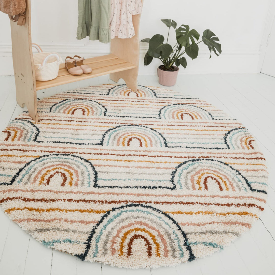 Balta Rugs Hailey Kids Stripe Area Rug