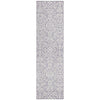 Addison Rugs Chantille ACN920 Lavender 2'3" x 7'6" Indoor/Outdoor Hallway Runner Lavender - 2'3" x 7'6"