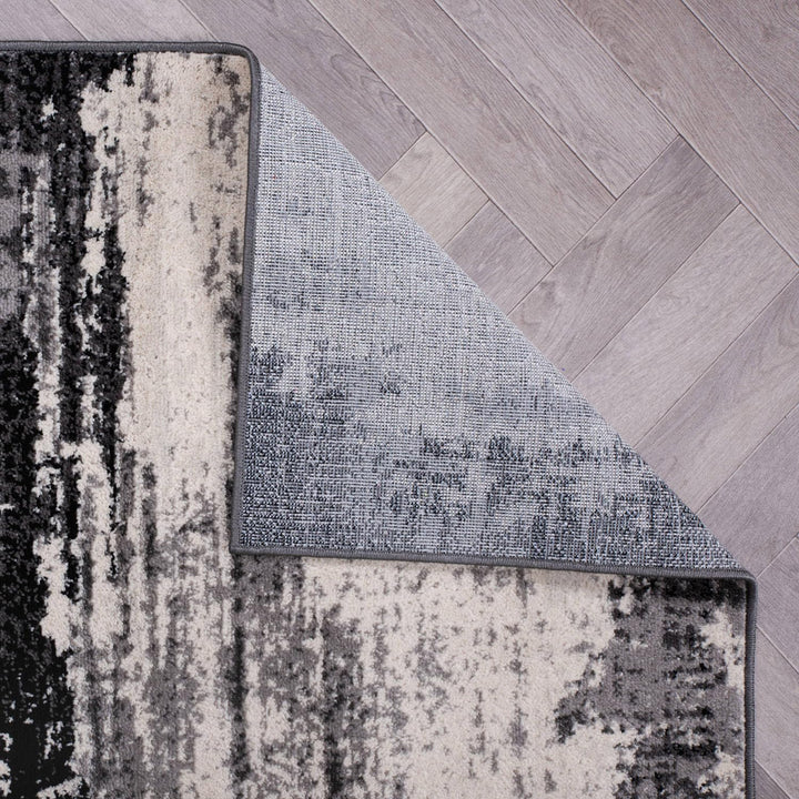 Rugshop Modern Abstract Design Area Rug