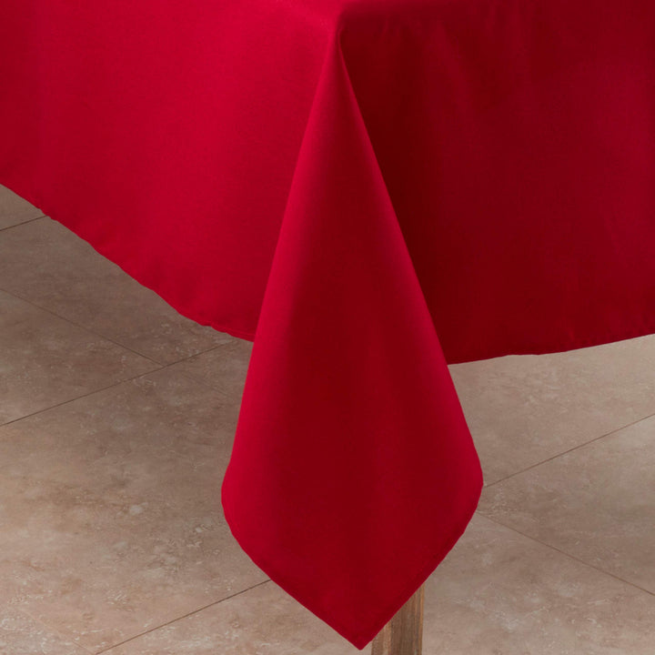 Everyday Design Solid Color Tablecloth