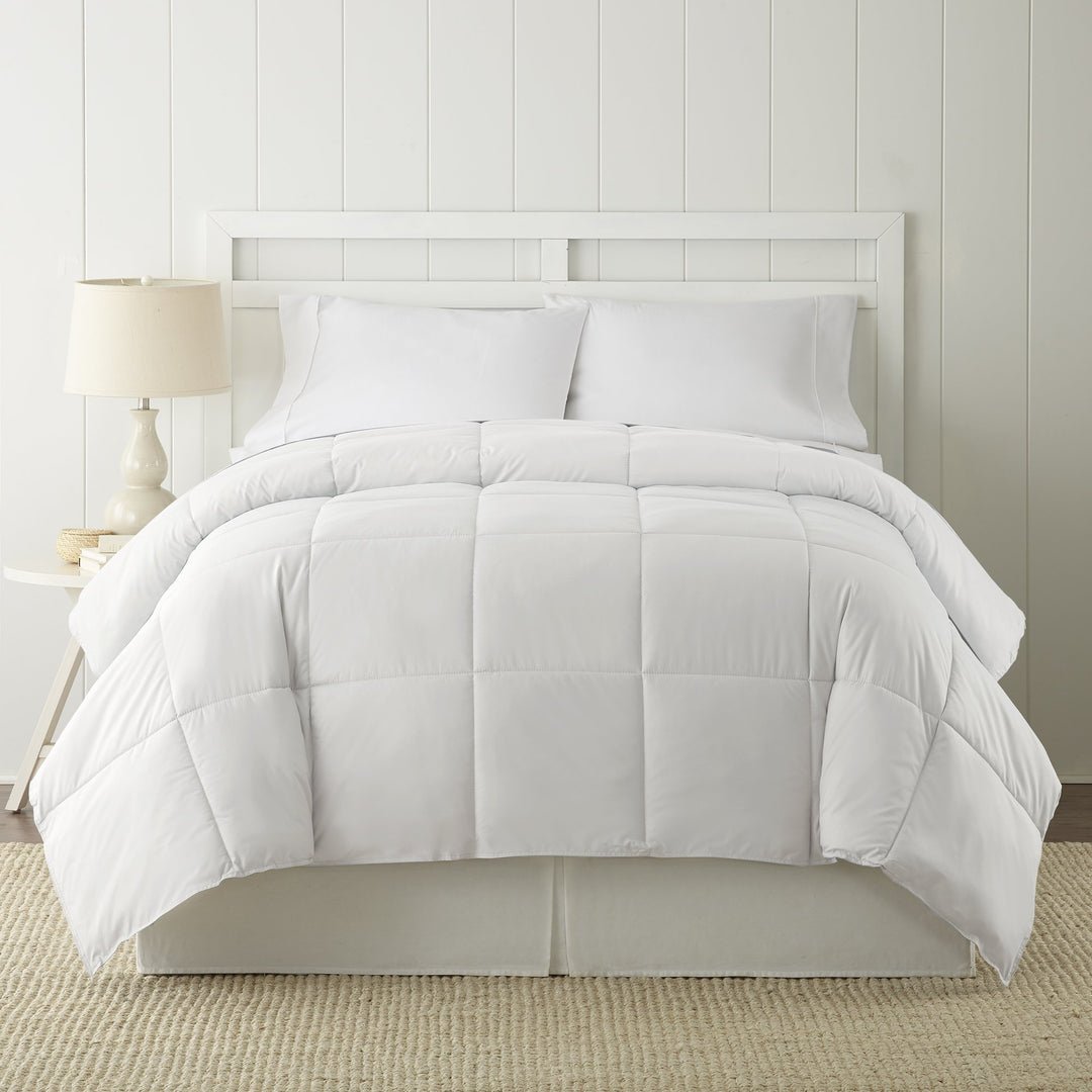 Modern Threads All-season Reversible Down Alternative Comforter