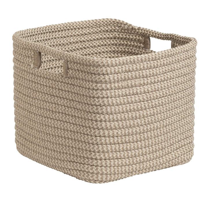 Colonial Mills Carter Basket 15"x15"x16" Natural 15"x15"x16" - Natural