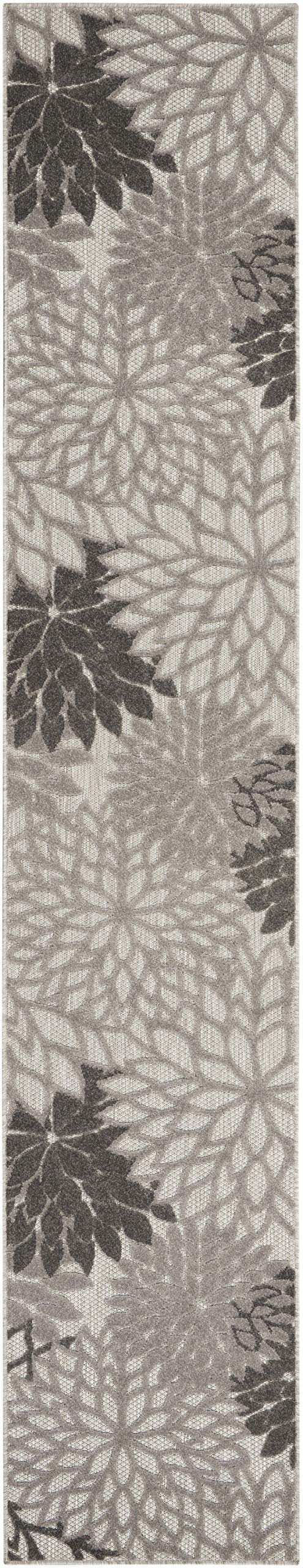 Nourison Aloha Floral Modern, Indoor/Outdoor Area Rug