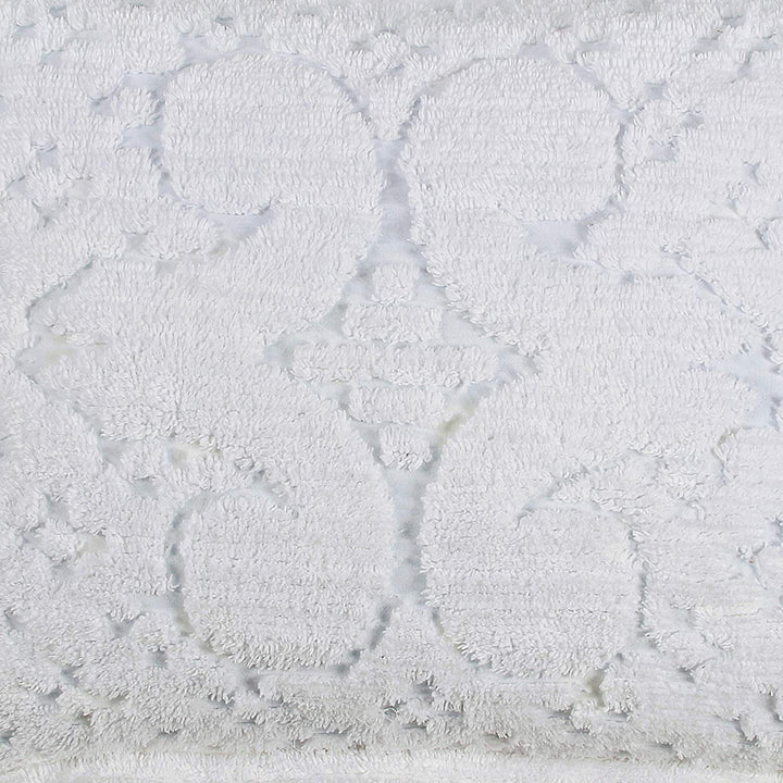 Better Trends Ashton - Super Soft & Lightweight 100% Cotton Tufted Medallion