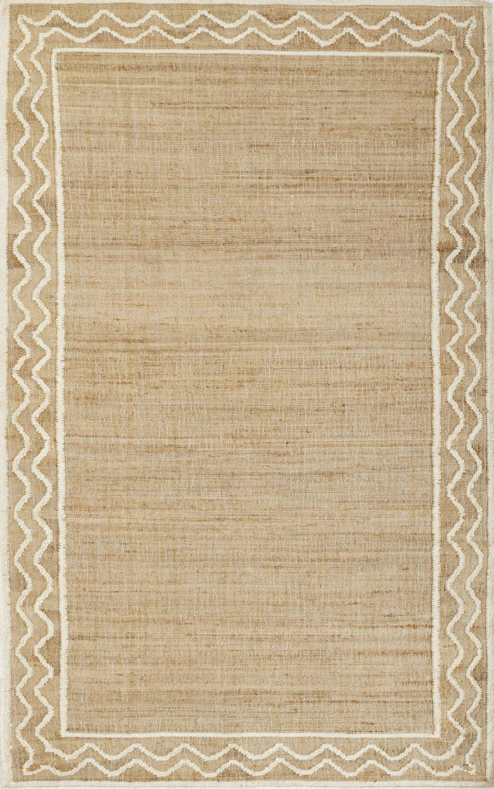 Rug Erin Gates Orchard ORC-1 Natural 2'3" X 8' Runner 49074 2'3" X 8' Runner - Natural