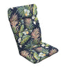 Arden Selections Outdoor Adirondack or Rocking Chair Cushion 20 x 17 1 Count - Simone Tropical