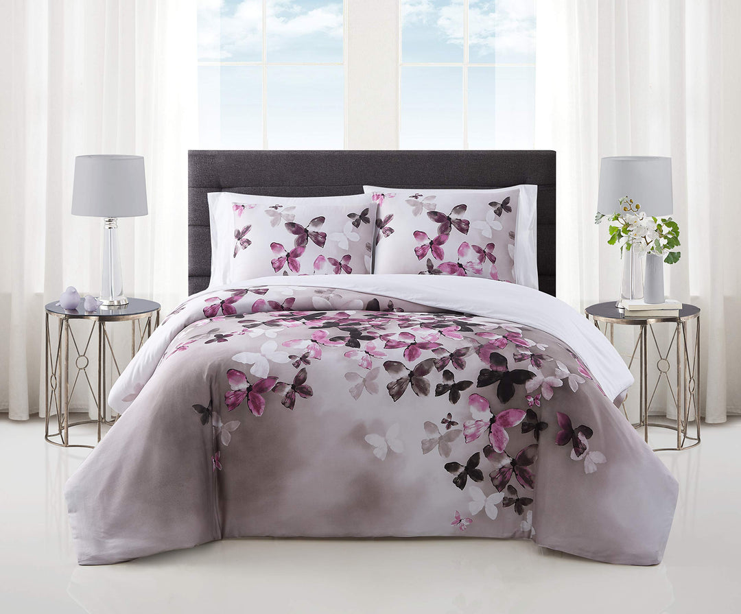 Vince Camuto Lissara Comforter Set Twin - Twin XL