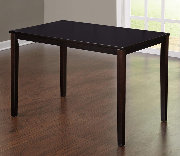 Target Marketing Systems Shaker Dining Table