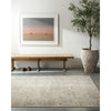 Livabliss x Becki Owens Margot Medallion Area Rug 6'7" x 9' Olive 6'7" x 9' - Olive