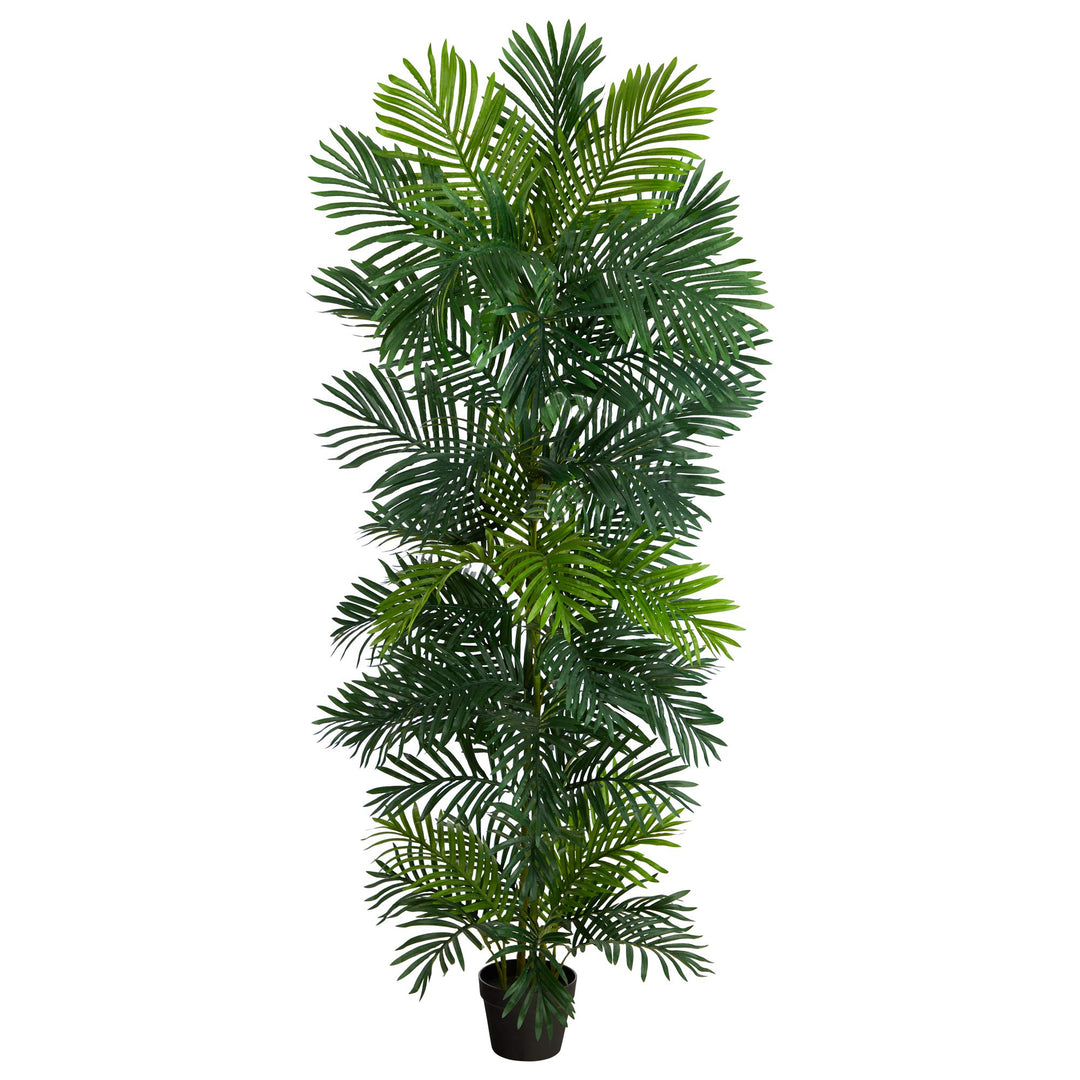 Nearly Natural 70in. Areca Artificial Palm Tree UV Resistant (Indoor/Outdoor)