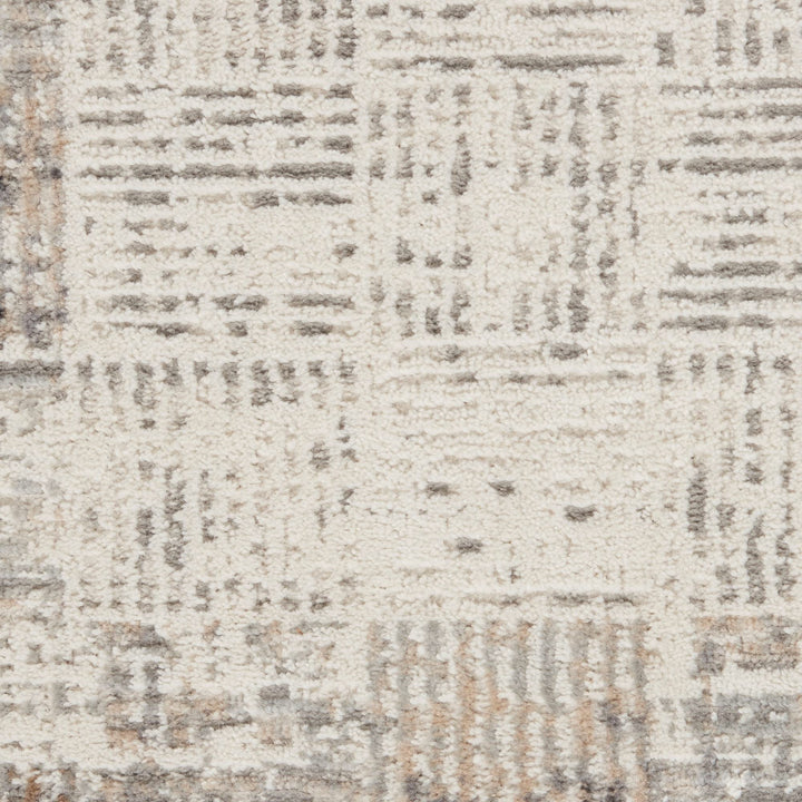 Nourison Elation Abstract Modern Area Rug