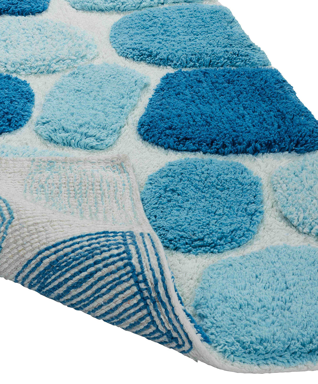 Chesapeake Merchandising Pebbles Bath Rug Runner