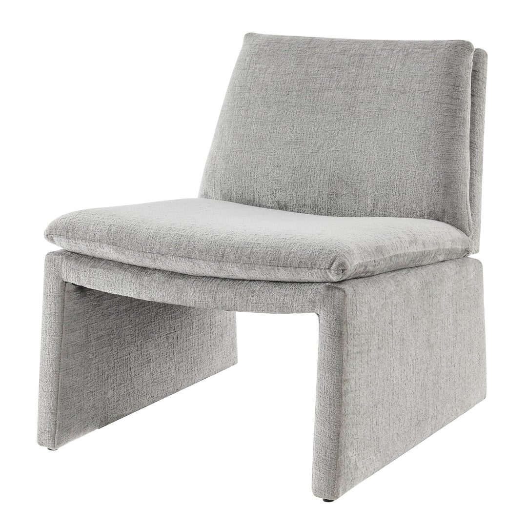 npd furniture and more Rooney Accent Chair Seville Gray