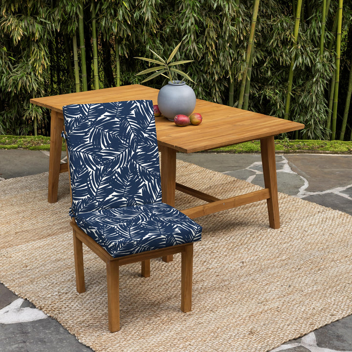 Arden Selections earthFIBER Outdoor Dining Chair Cushion 20 x 20