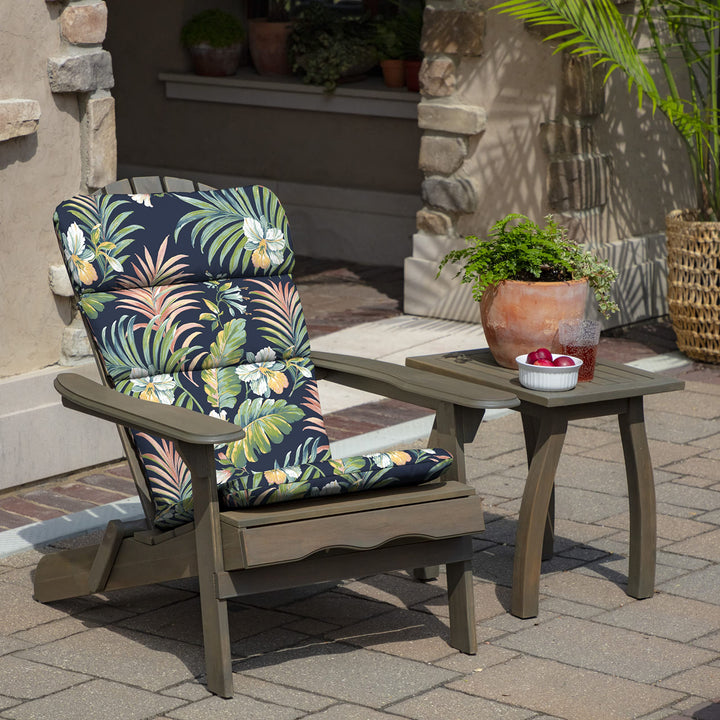 Arden Selections Outdoor Adirondack or Rocking Chair Cushion