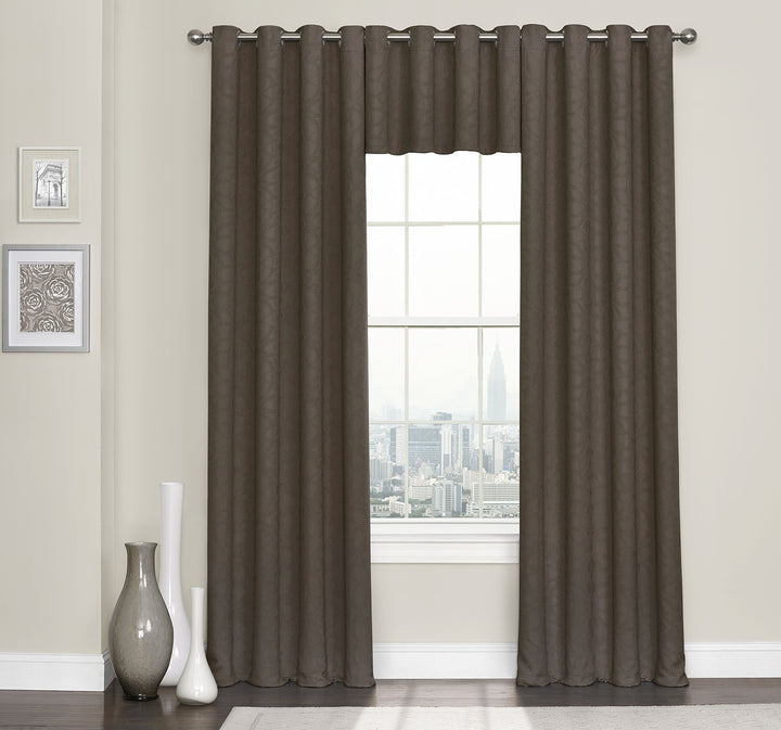 Eclipse Blackout Curtains for Bedroom - Kingston Insulated