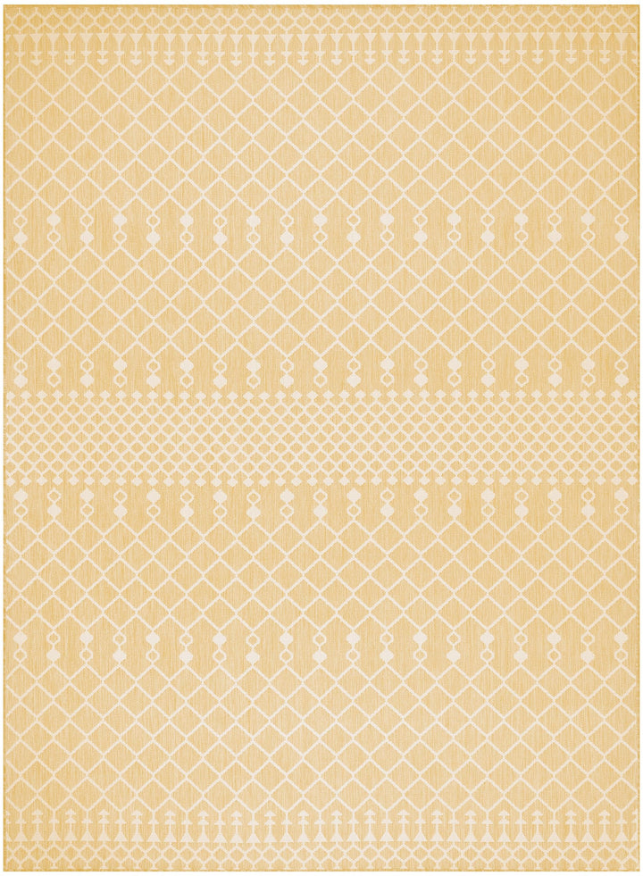 Nourison Positano Indoor/Outdoor Moroccan Area Rug