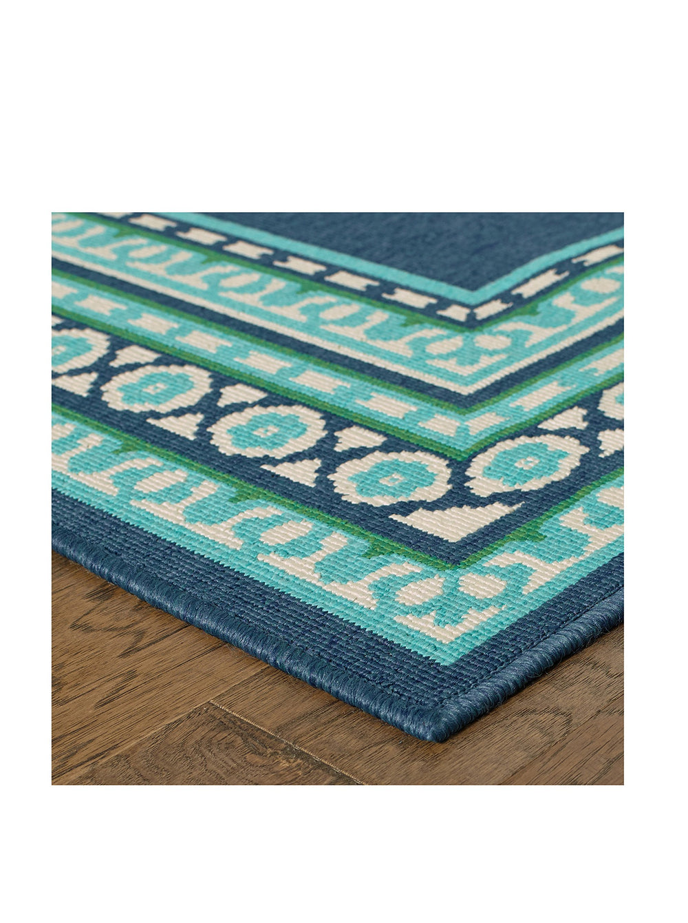 Oriental Weavers M9650B240RDST Area Rug 8'